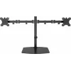 Monitorhalterung Vision VFM-DSDB 81,3 cm 32 Zoll Tisch Schwarz