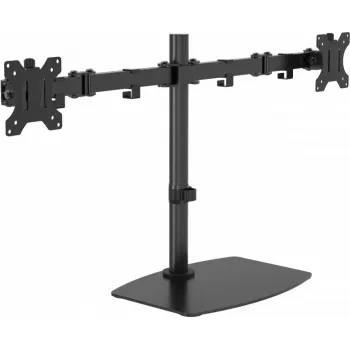 Monitorhalterung Vision VFM-DSDB 81,3 cm 32 Zoll Tisch Schwarz