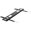 Signage Display-Montage Vision VFM-W10X6 2,29 m Schwarz