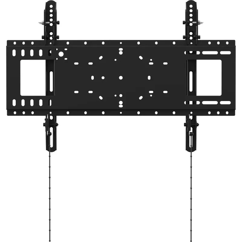 TV-Wandhalterung Vision VFM-W6X4T 190,5 cm 75 Zoll Schwarz