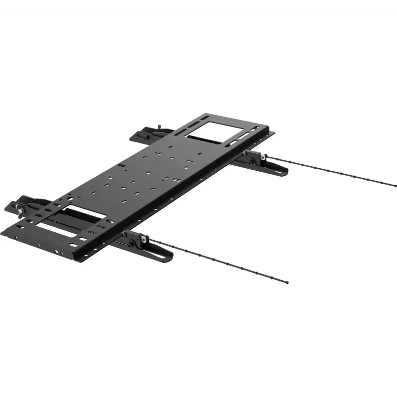 TV-Wandhalterung Vision VFM-W6X4T 190,5 cm 75 Zoll Schwarz