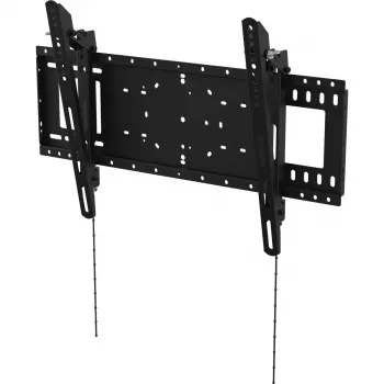 TV-Wandhalterung Vision VFM-W6X4T 190,5 cm 75 Zoll Schwarz