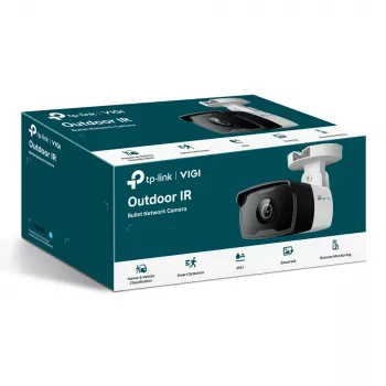 TP-Link VIGI C320I(4mm) Bullet IP-Überwachungskamera Innen & Außen 1920 x 1080 Pixel Decke/Wand/Stange