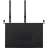Viewsonic VPC37-W53-G1 PC/Workstation Intel® Core™ i5 i5-10400T 8 GB DDR4-SDRAM 256 GB SSD Windows 10 Pro Slot-in PC Mini PC Schwarz