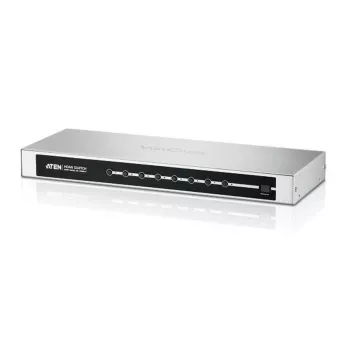 ATEN 8-Port HDMI Audio/Video Switch mit IR-Fernbedienung