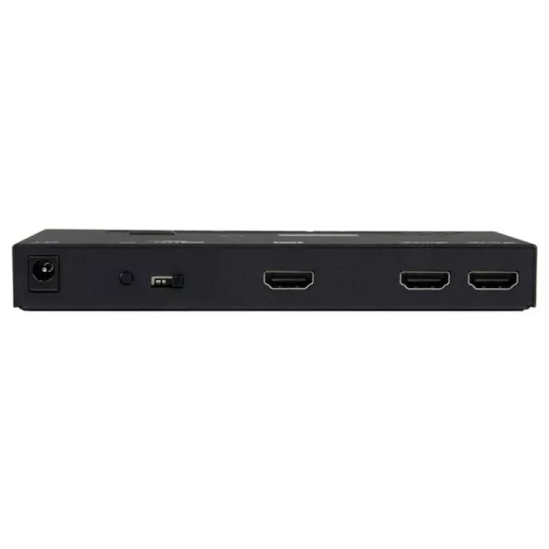 StarTech.com 2-Port HDMI Switch mit automatischer und priorisierter Umschaltung - 1080p