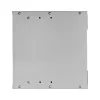 Wandmontierter Rack LogiLink W66Z30G 6U Grau 30 kg IP20