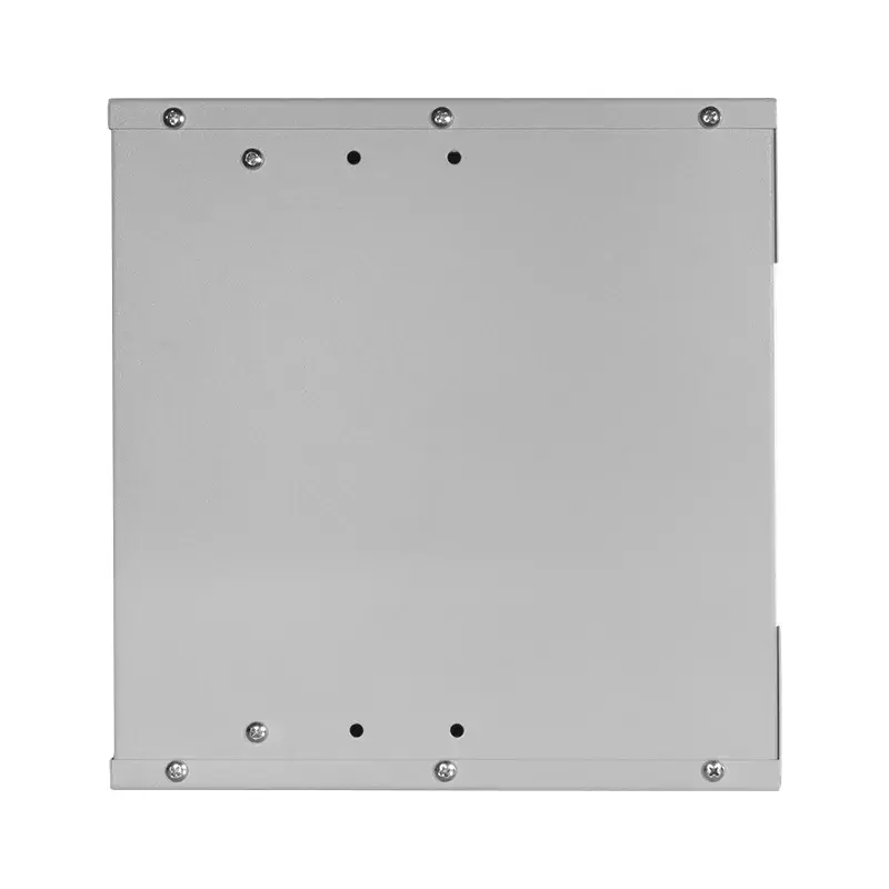 Wandmontierter Rack LogiLink W66Z30G 6U Grau 30 kg IP20
