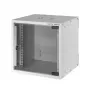 Wandmontierter Rack LogiLink W66Z30G 6U Grau 30 kg IP20