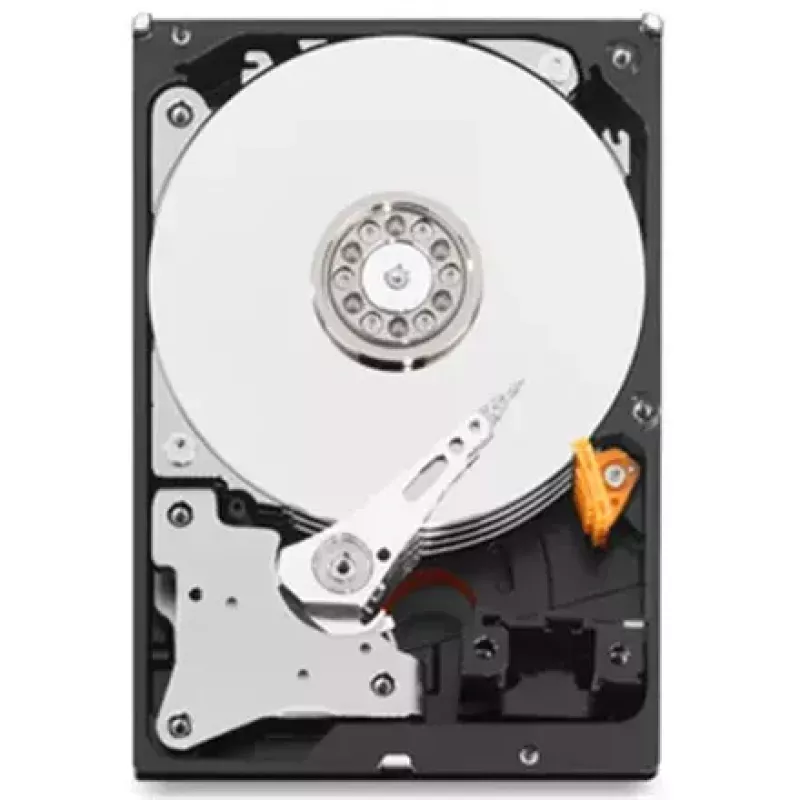 Interne Festplatte Western Digital Purple 2 TB 5400 U/min 64 MB 3,5 Zoll