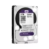 Interne Festplatte Western Digital Purple 2 TB 5400 U/min 64 MB 3,5 Zoll