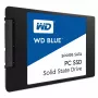 SSD-Festplatte Western Digital 500 GB 2,5 Zoll SATA III WDS500G1B0A