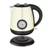 Wasserkocher Emerio 1 L 2000 W Beige Schwarz
