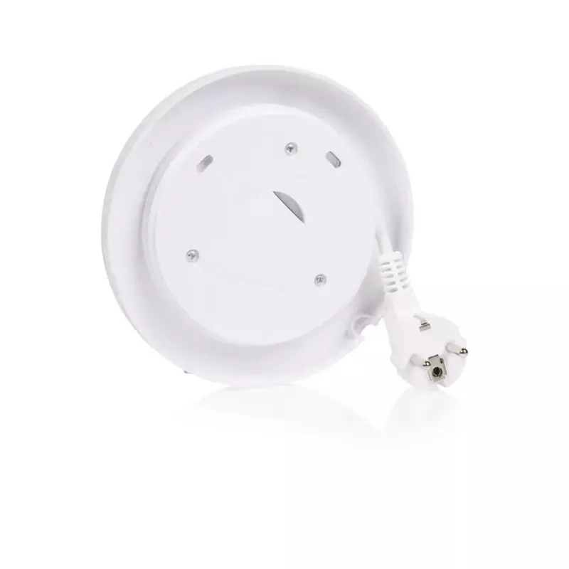 Tristar Wasserkocher | WK-1345 | Elektrisch | 2200 W | 1,7 L | Kunststoff | 360° drehbare Basis | Weiß