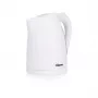 Tristar Wasserkocher | WK-1345 | Elektrisch | 2200 W | 1,7 L | Kunststoff | 360° drehbare Basis | Weiß