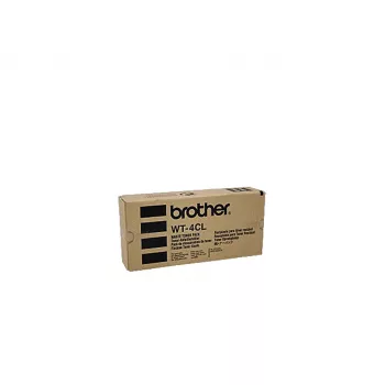 Brother WT-4CL Tonerkartusche 1 Stück Original Schwarz, Cyan, Magenta, Gelb