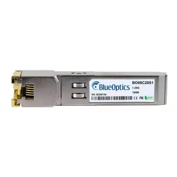 Kupfer-Transceiver-Modul BlueOptics X1651-R5-BO 1250 Mbit/s RJ-45