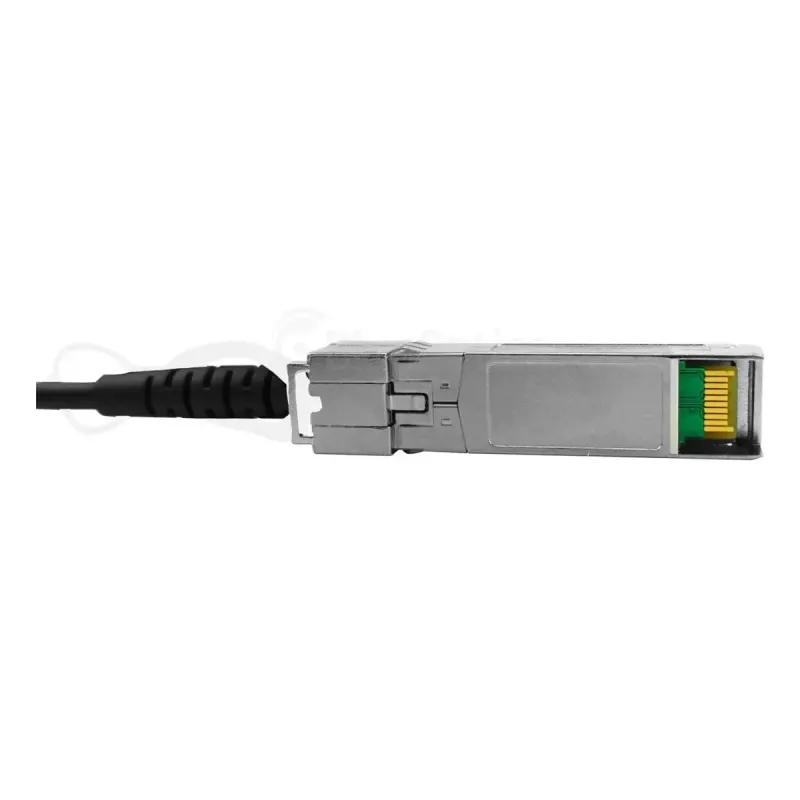 DAC-Kabel BlueOptics X4DACBL3-BL 3m QSFP 4x SFP+ Schwarz