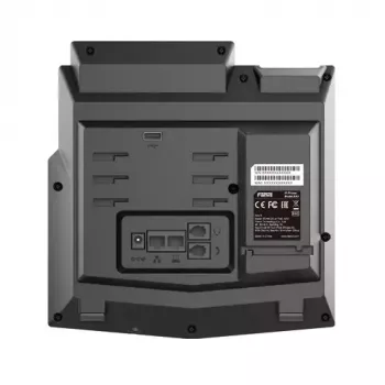 IP-Telefon Fanvil X4U Schwarz 12 Leitungen LCD Wi-Fi