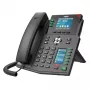 IP-Telefon Fanvil X4U Schwarz 12 Leitungen LCD Wi-Fi