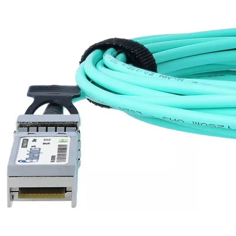 BlueOptics X5DH4-BO InfiniBand-Glasfaserkabel 20 m SFP28