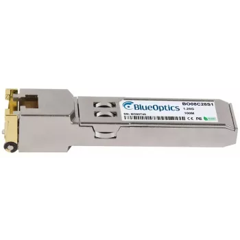 Kupfer-Transceiver-Modul BlueOptics X6568-R6 1250 Mbit/s SFP
