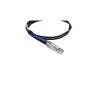SAS-Kabel BlueOptics X66032A-BL 2m MiniSAS-HD SFF-8644