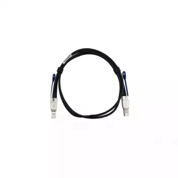 SAS-Kabel BlueOptics X66032A-BL 2m MiniSAS-HD SFF-8644