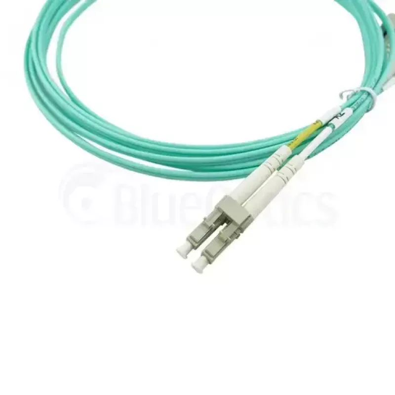 Netzwerkkabel BlueOptics X66250-30-BO LC InfiniBand 30m Cyan
