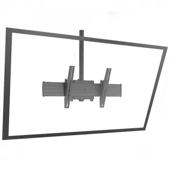 Chief XCM1U Signage Display-Halterung 2,29 m (90 Zoll) Schwarz