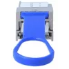 BlueOptics X-CVR-QSFP-SFP10G-BO InfiniBand Glasfaserkabel SFP+ Stecker/Stecker