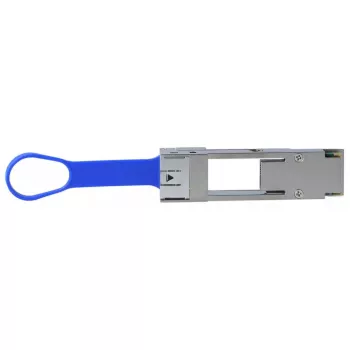 BlueOptics X-CVR-QSFP-SFP10G-BO InfiniBand Glasfaserkabel SFP+ Stecker/Stecker