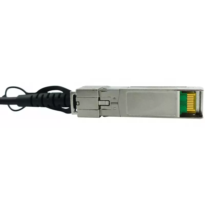InfiniBand-/Glasfaserkabel BlueOptics XDACBL1MA-BL 1 m SFP+ Stecker/Stecker