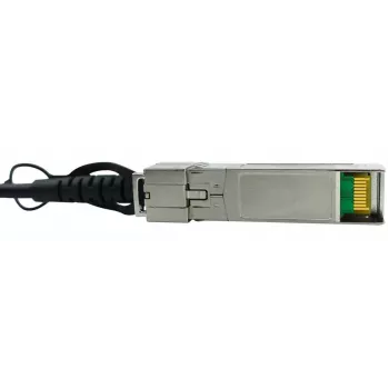 InfiniBand/Glasfaserkabel BlueOptics XDACBL3MA-BL 3 m SFP+ Stecker/Stecker