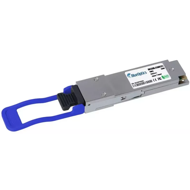 Glasfaser-Transceiver-Modul BlueOptics XQ+31LC02D-BO