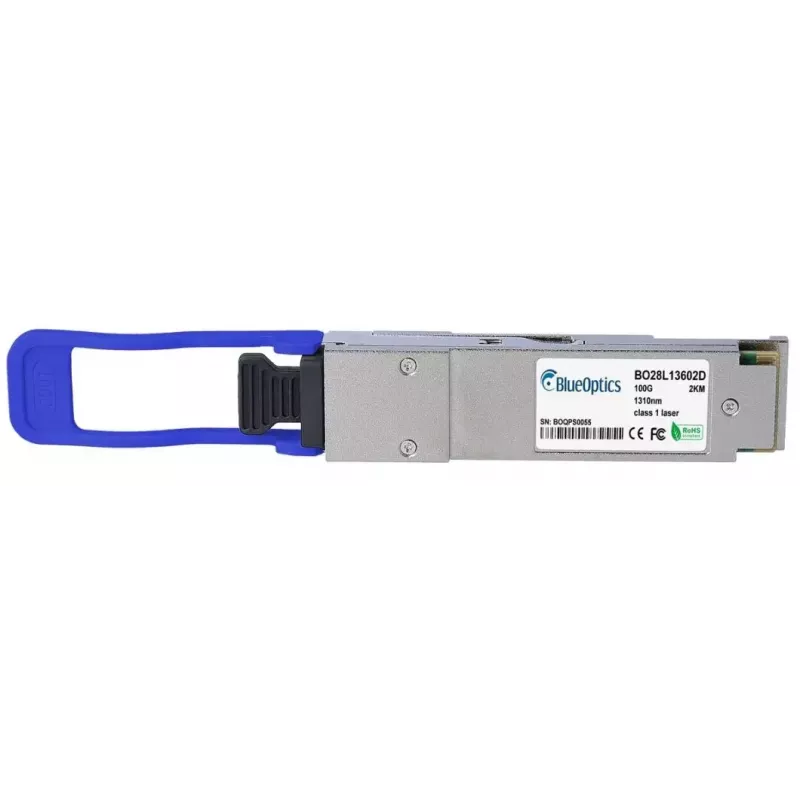 Glasfaser-Transceiver-Modul BlueOptics XQ+31LC02D-BO