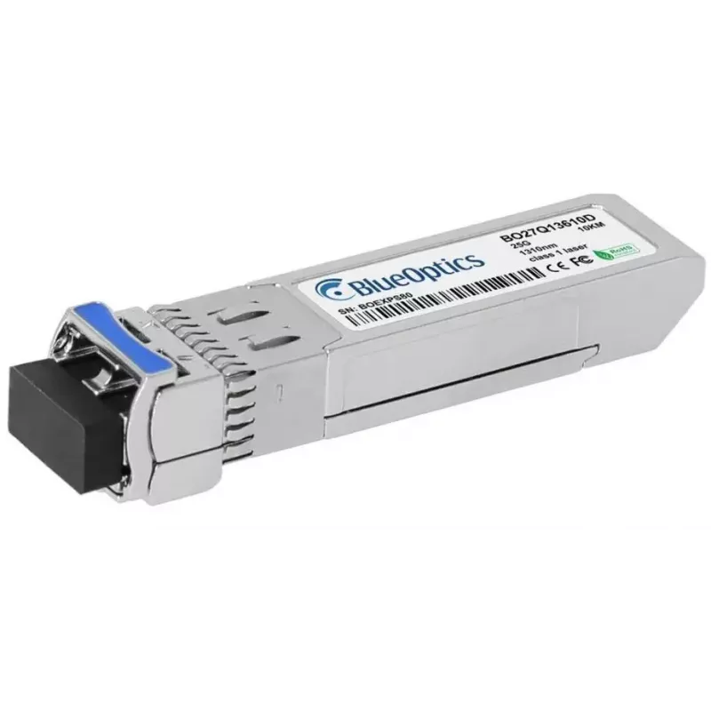 SFP28-Transceiver-Modul BlueOptics XS+31LC10D-BO 25000 Mbit/s 1310 nm