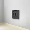 Chief XSD1U-EU TV-Halterung/Ständer 2,03 m (80 Zoll) Schwarz