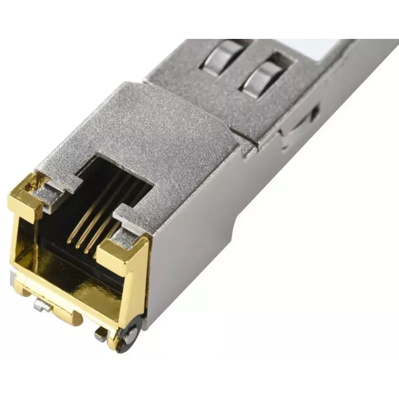 Glasfaser-Transceiver-Modul BlueOptics XTY28-BO 1250 Mbit/s RJ-45