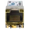 Glasfaser-Transceiver-Modul BlueOptics XTY28-BO 1250 Mbit/s RJ-45
