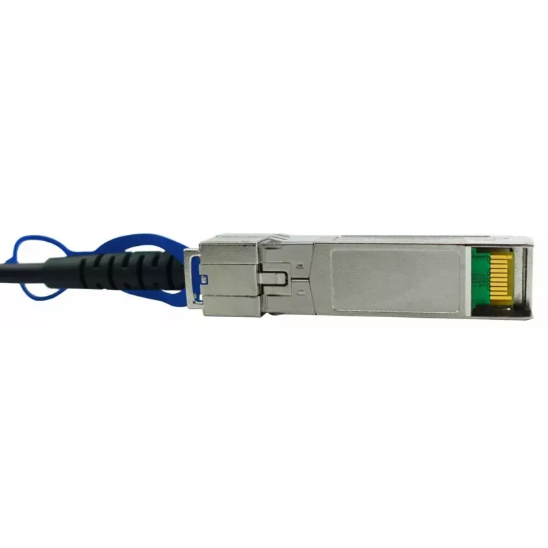 BlueOptics XXVDACBL1M-BL InfiniBand-Glasfaserkabel 1m SFP28 Stecker