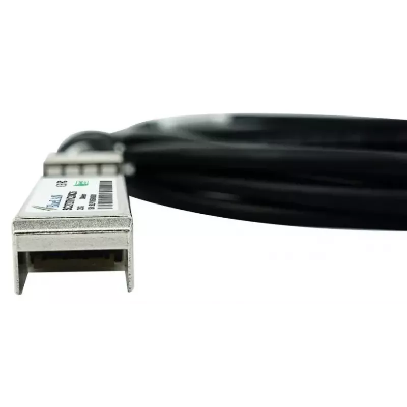 BlueOptics XXVDACBL1M-BL InfiniBand-Glasfaserkabel 1m SFP28 Stecker