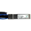 BlueOptics XXVDACBL1M-BL InfiniBand-Glasfaserkabel 1m SFP28 Stecker