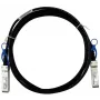 BlueOptics XXVDACBL1M-BL InfiniBand-Glasfaserkabel 1m SFP28 Stecker