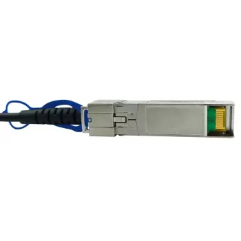 BlueOptics XXVDACBL5M InfiniBand Glasfaserkabel 5 m SFP28 Stecker Stecker