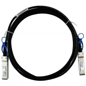 BlueOptics XXVDACBL5M InfiniBand Glasfaserkabel 5 m SFP28 Stecker Stecker