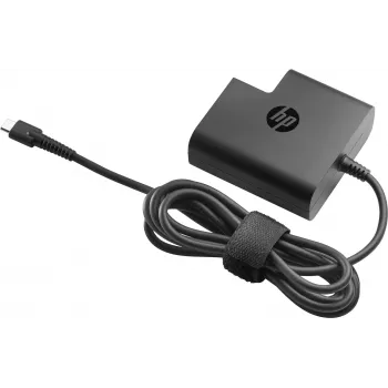 HP Y6K63AV Netzteil/Stromrichter Innenbereich 65 W Schwarz