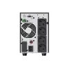 Conceptronic ZEUS52ES2K 2000VA 1800W Online Tower USV, Schuko