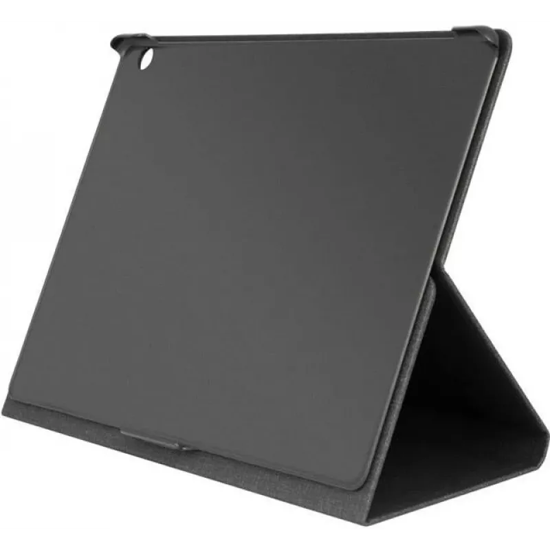 Folio-Hülle für Lenovo Tab M10 Plus FHD ZG38C02959 — Polyurethan, passend für 26,2 cm (10,3 Zoll) Bildschirm, schwarz