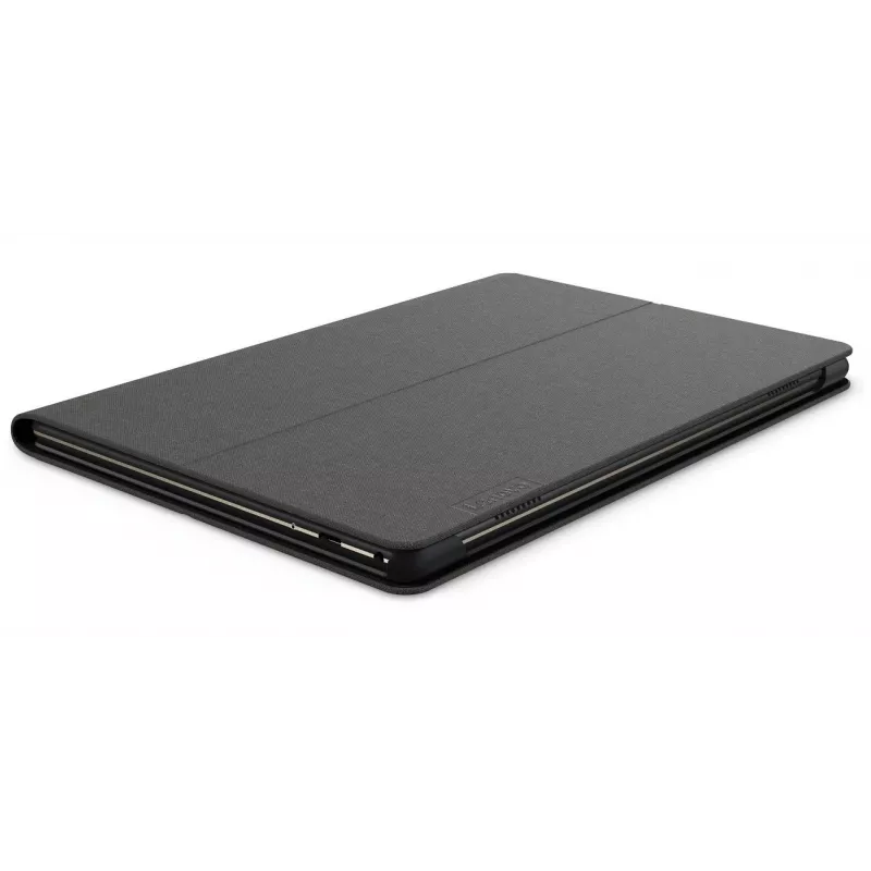Folio-Hülle für Lenovo Tab M10 Plus FHD ZG38C02959 — Polyurethan, passend für 26,2 cm (10,3 Zoll) Bildschirm, schwarz